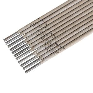 #US 1/8" E6011 Premium Arc Welding Rods Carbon Steel Electrode 10 lb Box