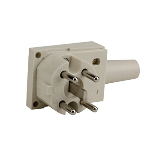 Preisvergleich Produktbild Sonstige 40518L Perilex-Winkelstecker, 16A, 380V