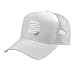 Glossary of Engineering Terms Funny Engineer Definitions Trucker Hat with Adjustable Mesh Back, White