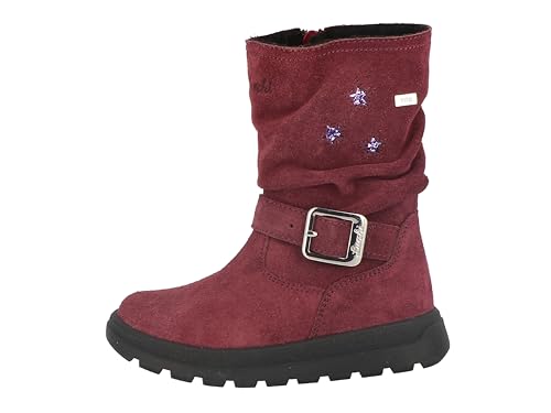 Bottine Lurchi Fille 84l9023005 pour l'école et sorties parc