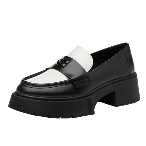 Image of COACH Women's Leah Loafers