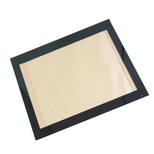 Vitre de porte intérieure 524X437 mm Four, cuisinière 290460148, C00870481 BEKO