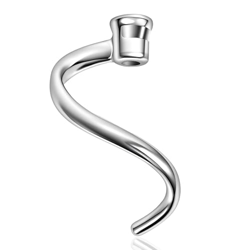 Stainless Steel Spiral Dough Hook