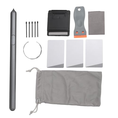 Stylet Tab S6 haute sensibilité avec 5 pointes de rechange pour dessin précis