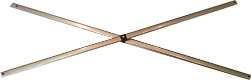 Quik Shade Weekender 144 12x12 37-1/4" Lower ROOF Peak Truss Bar Replacement Parts