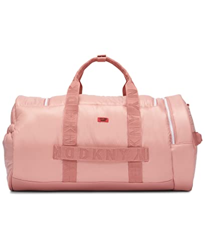 DKNY Women's Casual Lightweight Duffel