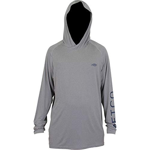 AFTCO Samurai 2 LS Hooded Shirt2