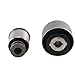 Suspension Steering Control Arm Bushing DG935K653AA 1 Pair Car Suspension Parts Compatible With Select Vehicles 2013-2019 Models Including MONDEO Taurus(DG935K653AA)