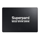 Superpard SSD 256GB 2.5 inch SATA III
