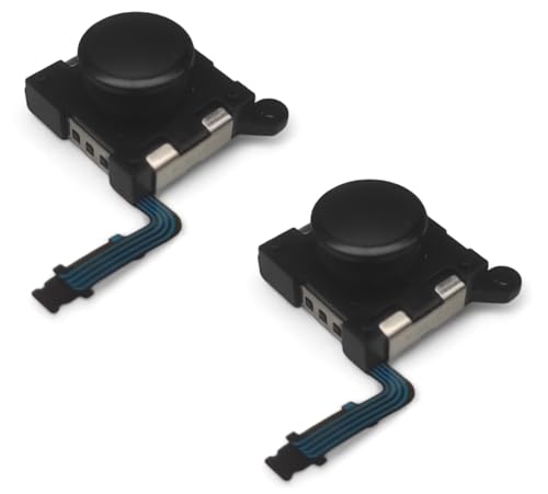Link-e : 2 X Joystick Analogique de Remplacement Compatible avec Console Portable SONY PS Vita 2000