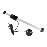 Plage de mesure : cette lecture numérique à distance prend en charge une plage de mesure de 0 à 300 mm, ce qui la rend pour les applications professionnelles et amateurs.