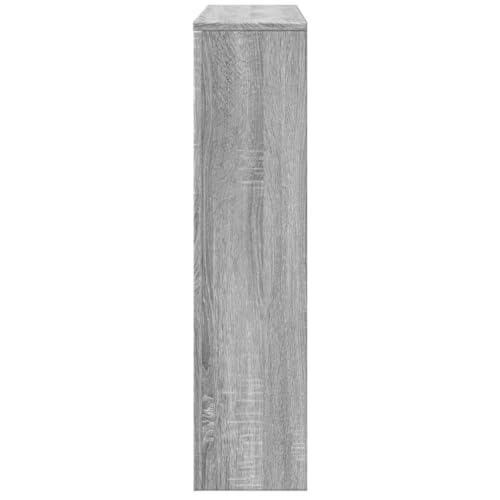 Cache-radiateur haut vidaXL pour masquer un chauffage inesthétique - 7