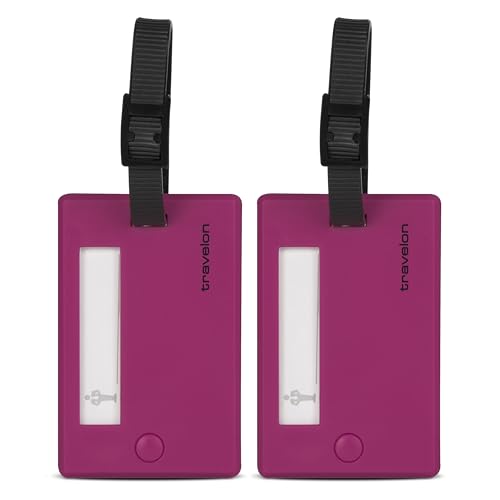 Travelon Set of 2 Tags