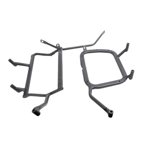 Support bagages arrière et sacoches latérales pour moto 800MT