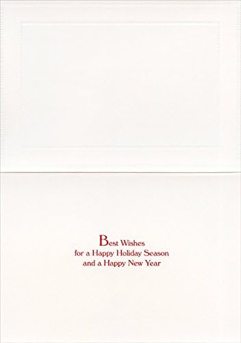 Sleigh in Winter - Box of 18 Designer Greetings Christmas Cards