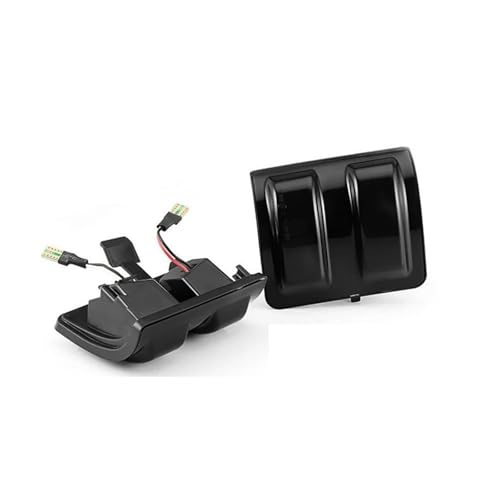 Clignotants latéraux dynamiques pour rénover les répétiteurs de Ford F350 et F450