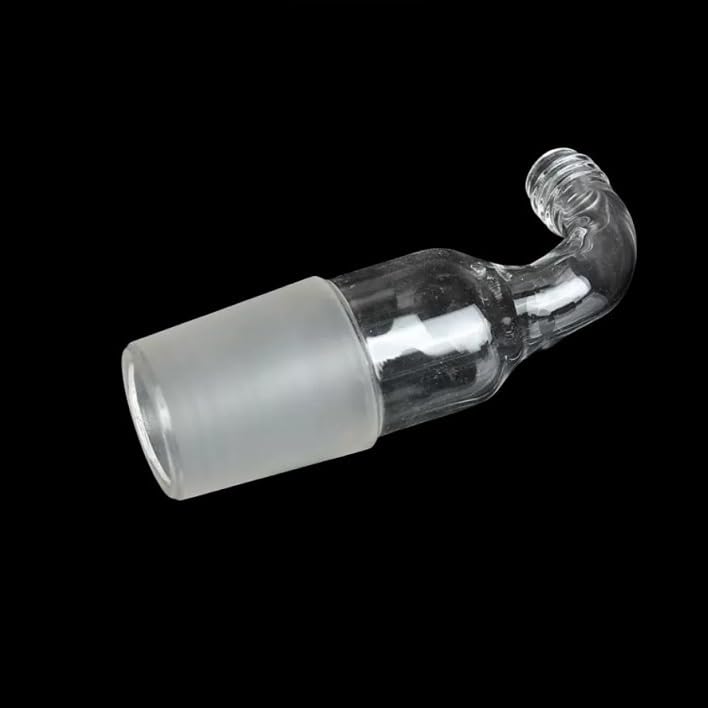 Complete Rotary Evaporator Accessories Set for IKA RV8/RV10-1000ml Glassware Condenser, Flask, and Replacement Parts
