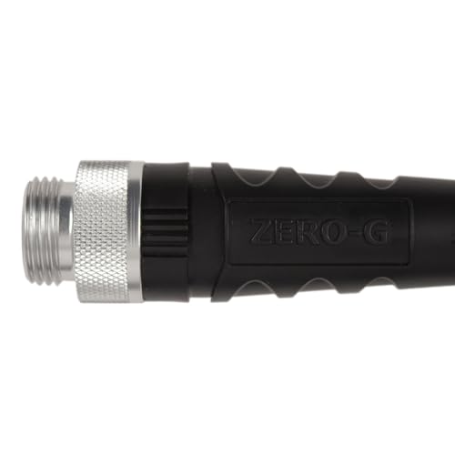 Zero-G 4001-25 8 Inch By 25 Feet Lightweight, Ultra Flexible, Durable, Kink-Free Garden Hose thumb #1