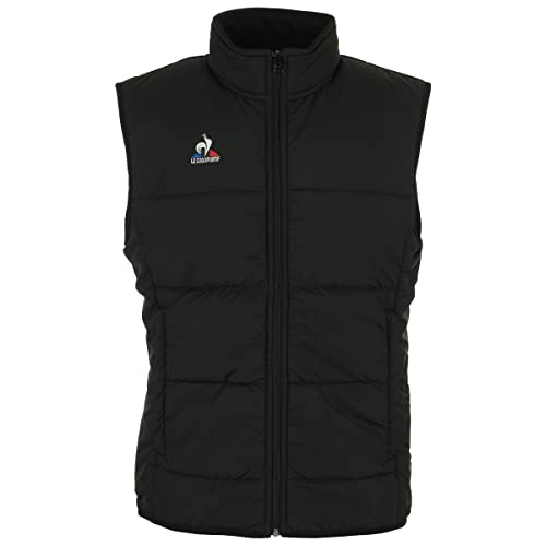Doudoune sans manche homme Le Coq Sportif contre le vent frais