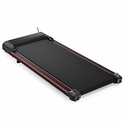 Caminadora portátil Walking Pad 2 en 1 con 2.5 hp y control remoto miniatura 6