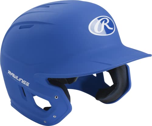 Image of Rawlings MACH Baseball Batting Helmet | Matte | JR & SR Sizes | Multiple Colors