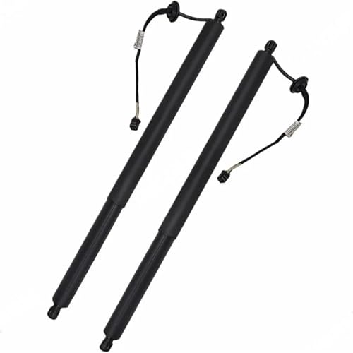 Support de levage de hayon Jaguar E-PACE pour réparer un coffre bloqué - 3