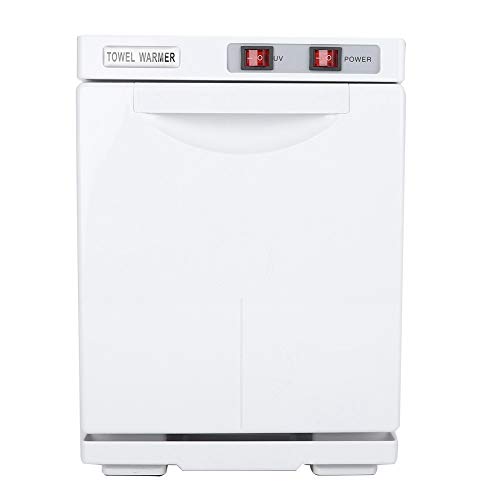 5L UV Ozone Serviette Désinfection Cabinet Stérilisateur Beauté Manucure Stérilisation Machine Blanc - Image 3