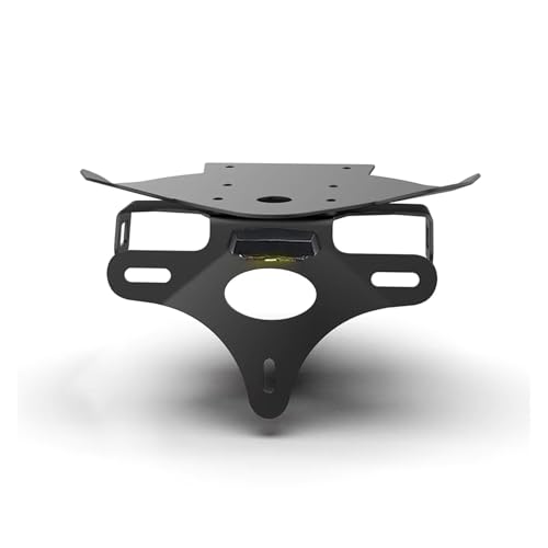 Support plaque d'immatriculation moto pour Ducati Multistrada 1200S voyage et road trip