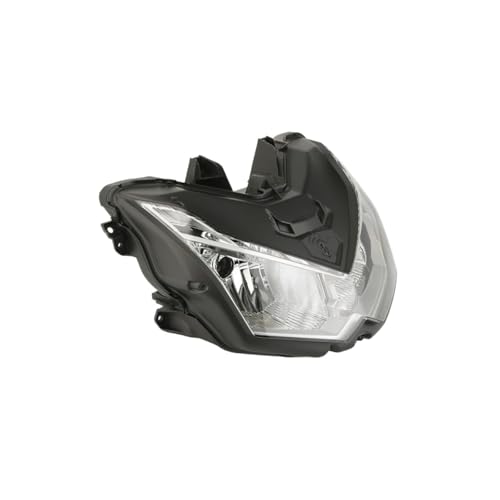 XCZPRKMXY Headlight Head Lamp Assembly Compatible with Kawasaki Z1000 2010-2013 2011 2012 Motorcycle