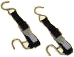 Epco Transom Tie-Down 2′ Org Pad #BTDTP2