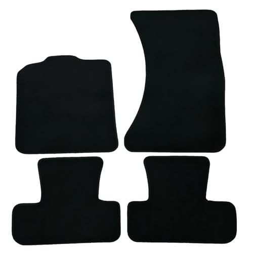 Tapis de sol de voiture antidérapants pour affronter la pluie et la boue en Q5