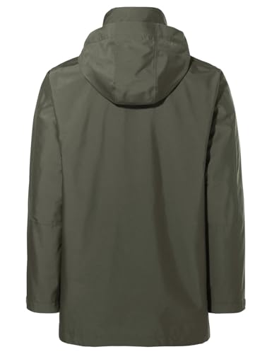 VAUDE Idris IV 3in1 Parka Herren, wasserdicht & atmungsaktiv, 3XL – Ansicht 3