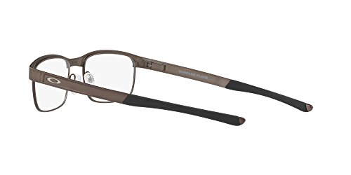 Image of Oakley mens Ox5132 Surface Plate Square Prescription Eyewear Frames