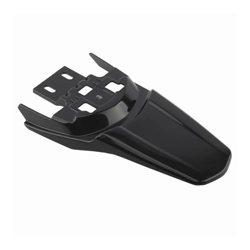 オートバイ泥除け サロンパーツ ライトビー電動自転車 ダートバイクフレーム モーターサイクル ピットバイク リアマッドガード アクセサリーライトビー ライトビー XS(Plastic)