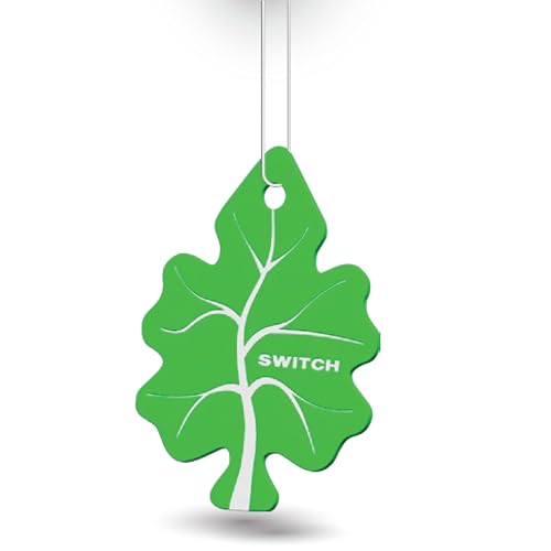Image of SWITCH Car Air Freshener + Screen Cleaning Cloth Combo | Sport Fragrance Car Perfumes Luxury Hanging Perfume | Long Lasting Aroma | Refreshing Smell | Car Accessories Interior (Pack of 1)