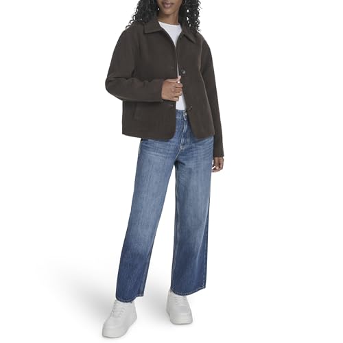 Levi's Women's Harper Wool Shortie Jacket2