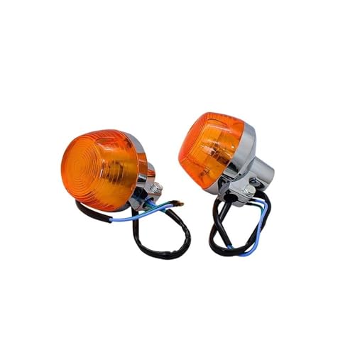Feux de signalisation à LED pour CM 125 clignotants moto universels durables