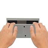 USonline911 2.4 GHz Wireless Controller Gamepad Joypad Compatible for NES Classic Mini Rechargeable-2 PACKS