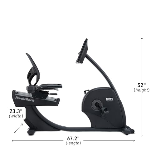 NordicTrack G LE Exercise Bikes - Image 4