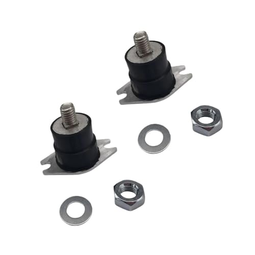 Support de moteur supérieur 303879 amortisseur renforcé pack de 2