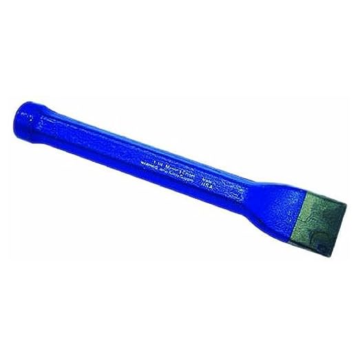 Dasco 332 1-1/4-Inch by 7-Inch Mason Chisel