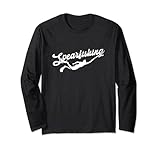 Diver Hunting Freediver Fishing Diving Fish Gift
