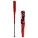EASTON Typhoon -12 (2 1/4") USA Youth Baseball Bat | 27 inch / 15 oz | 2019 | 1 Piece Aluminum | ALX100 Alloy | Cushioned FLEX Grip
