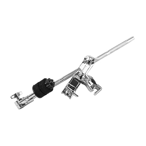 Vaguelly Drum Clamp Extension Accesorio para Instrumentos de Percusión Construcción Suave para Hardware y Accesorios de Batería miniatura 1