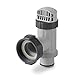Intex 26004E Above Ground Swimming Pool Inlet Air Water Jet Replacement Part Kit; Includes Plunger Valve, Strainer Connector, Strainer Grid, etc.