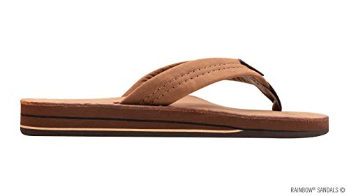 Image of Rainbow Sandals Women's Double Layer Wide Strap w /Arch