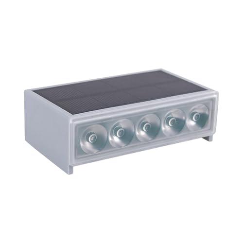 Solar Deck Lights, Porch Step Lights, Intelligent Light Control, Solar Step Lighting, Waterproof LED Lights, Solar Powered Lighting, Step Lights IP65, Deck Solar Lights, Outdoor LED Lighting