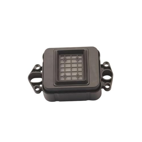 Station capuchon solvant XP600 DX6 traceur buse kit maintenance - 3