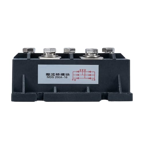 Redresseur triphasé MDS200A 1600V pont de diode de remplacement - 2