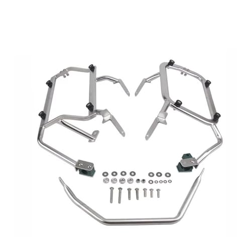 Porte-bagages arrière pour F750GS et F850GS support de coffre de rangement